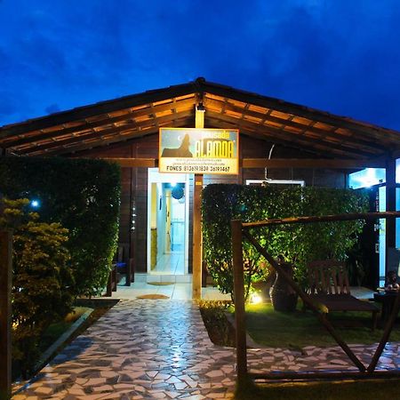 Pousada Alamoa Fernando de Noronha Zewnętrze zdjęcie