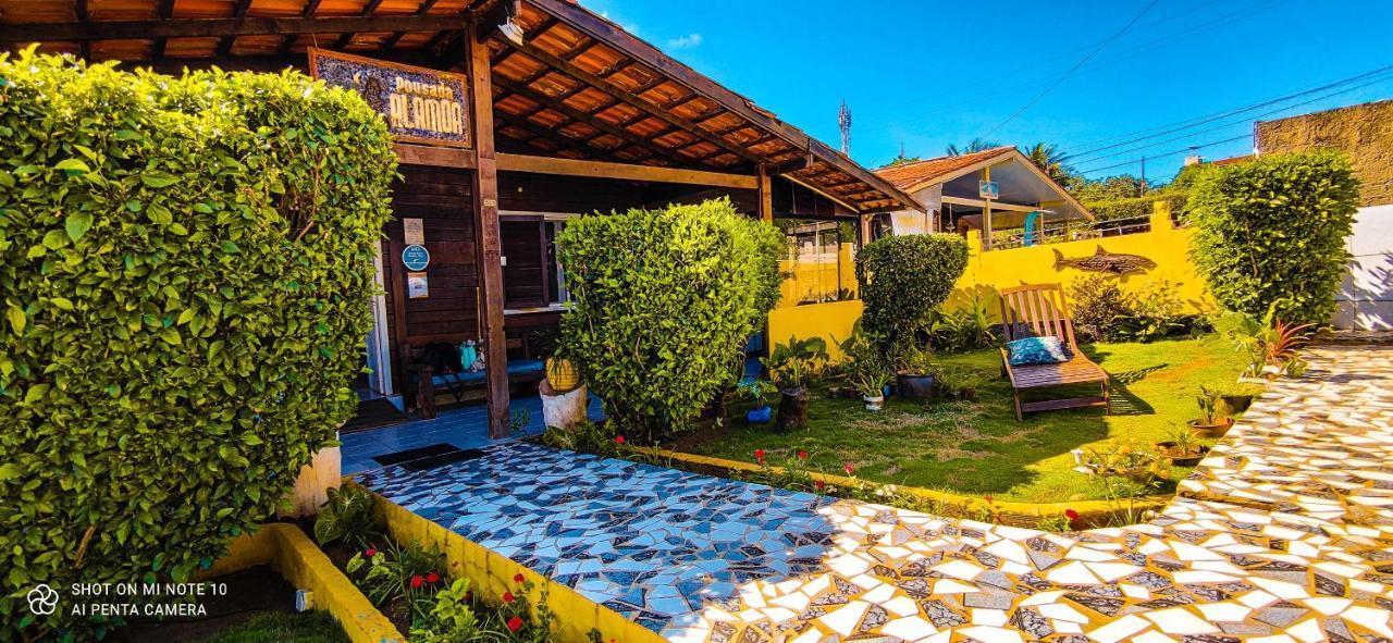 Pousada Alamoa Fernando de Noronha Zewnętrze zdjęcie