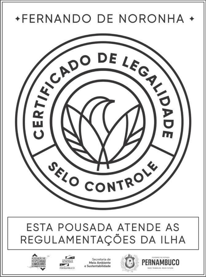 Pousada Alamoa Fernando de Noronha Zewnętrze zdjęcie